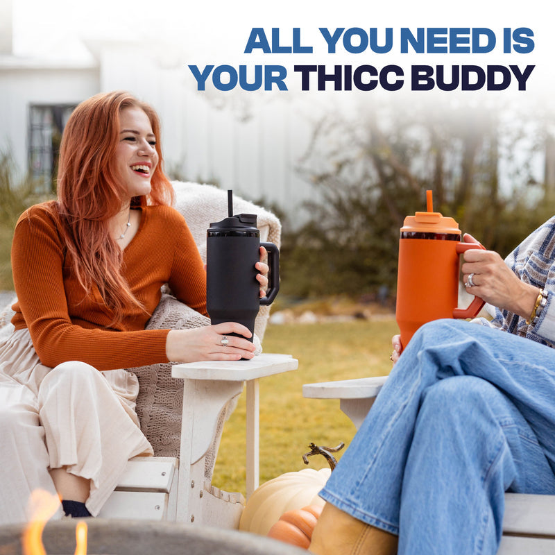 Thicc 40oz Florida Gators Skin + Bundle