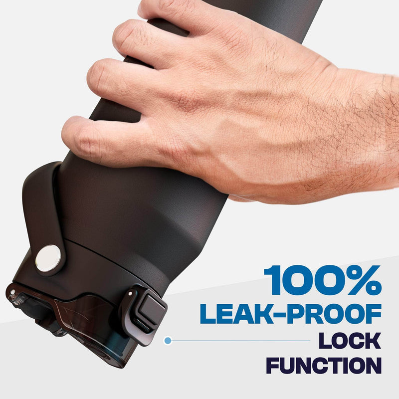 Bottle 16oz Navy