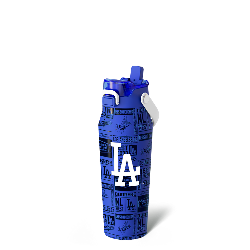 Bottle 24oz Los Angeles Dodgers Legacy