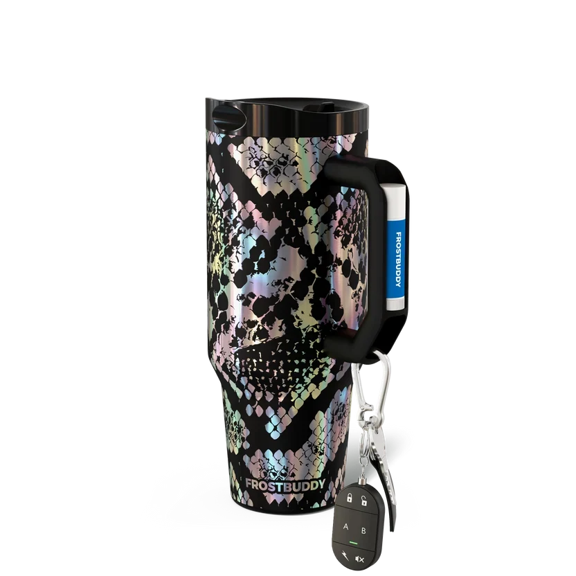 Thicc Buddy 40oz | Metallic Venom