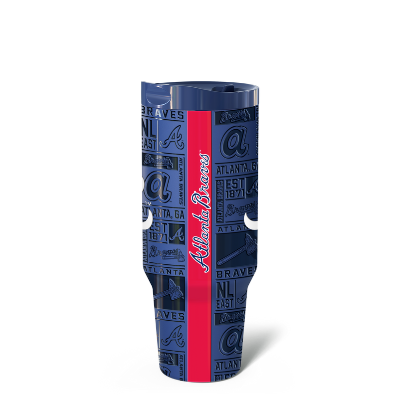 Thicc 40oz Atlanta Braves Legacy