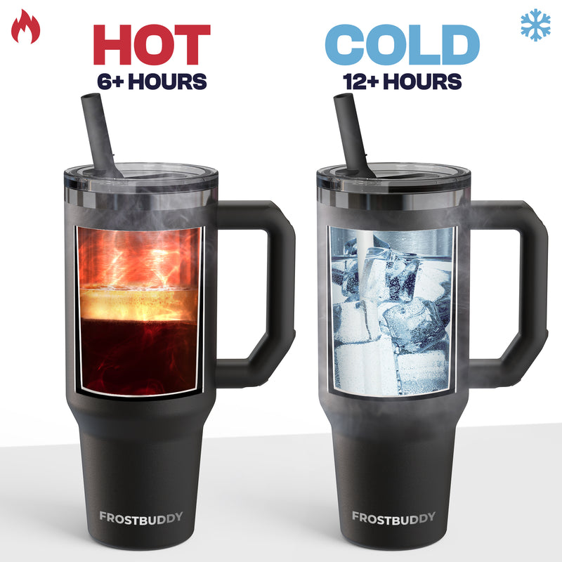Thicc 40oz Iowa Hawkeyes Skin + Bundle